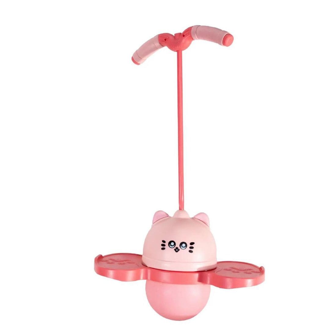 🌈✨ ¡DIVERSIÓN SIN PARAR! 🎶 DANCING BALL SALTARÍN CON LUCES 💥 BRILLA Y SALTA SIN LÍMITE