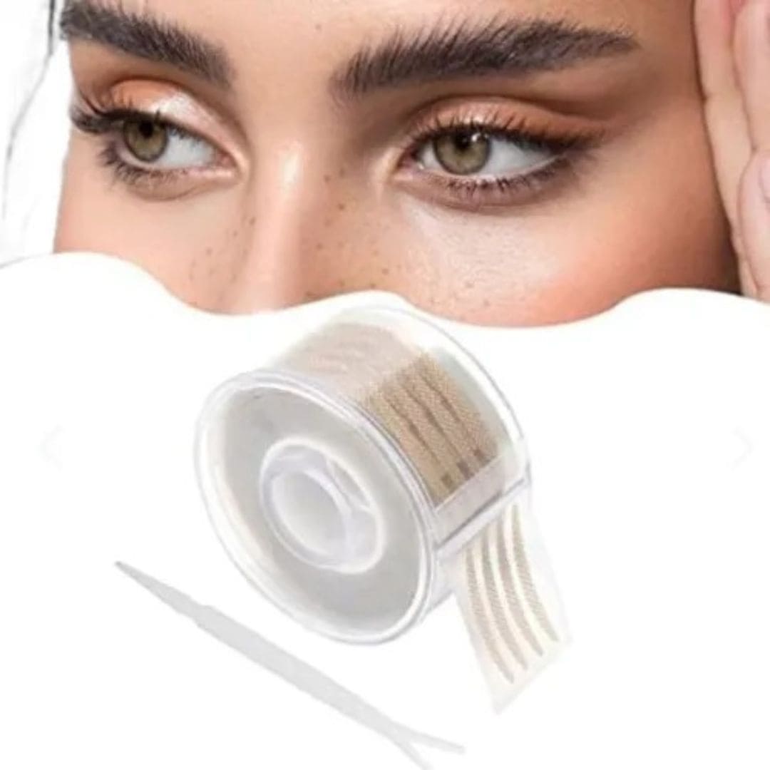 CINTAS LEVANTA PÁRPADOS CAÍDOS – ROLLO X 600 UNIDADES