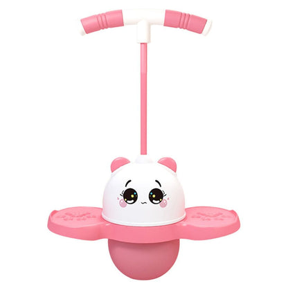 🌈✨ ¡DIVERSIÓN SIN PARAR! 🎶 DANCING BALL SALTARÍN CON LUCES 💥 BRILLA Y SALTA SIN LÍMITE