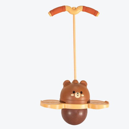 🌈✨ ¡DIVERSIÓN SIN PARAR! 🎶 DANCING BALL SALTARÍN CON LUCES 💥 BRILLA Y SALTA SIN LÍMITE