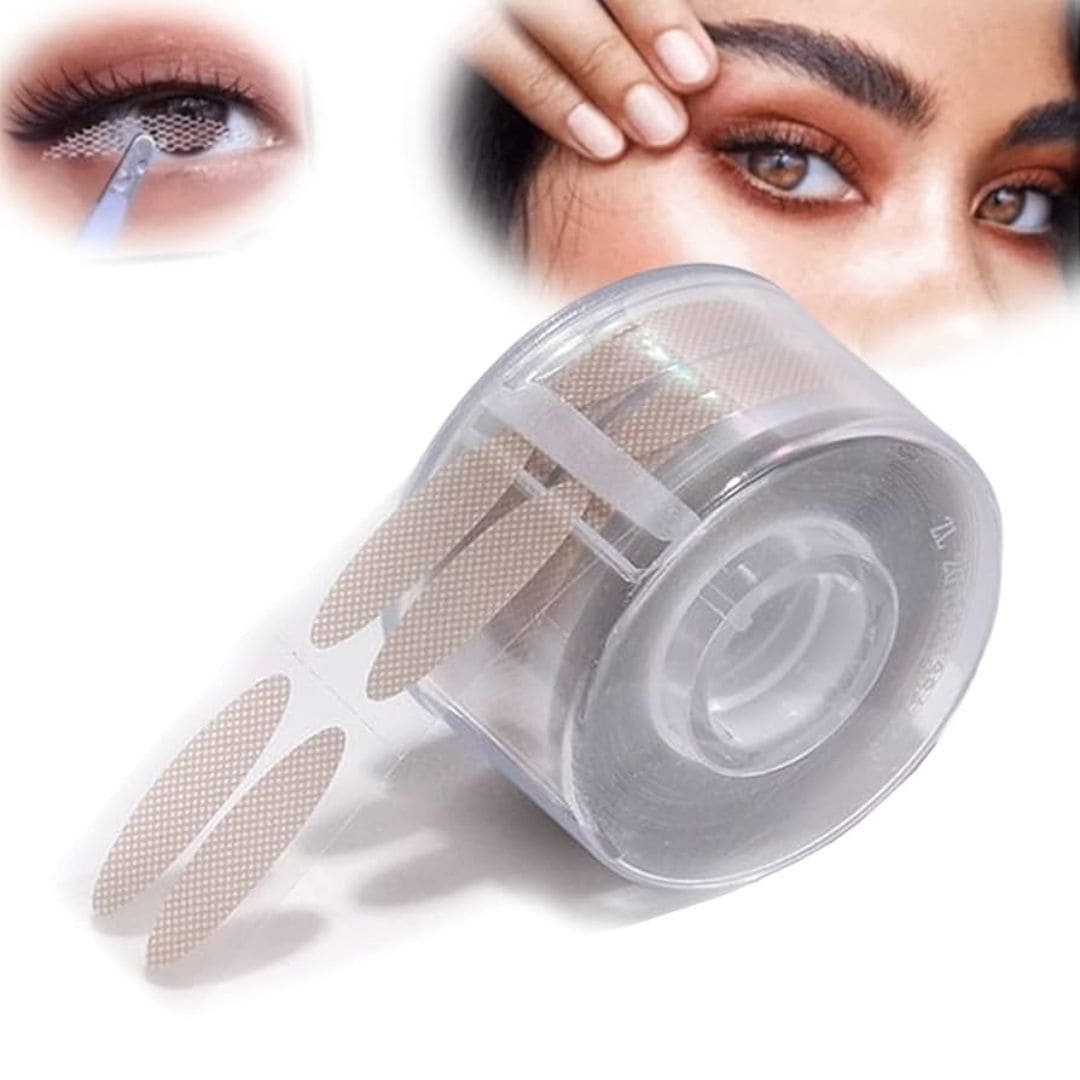 CINTAS LEVANTA PÁRPADOS CAÍDOS – ROLLO X 600 UNIDADES