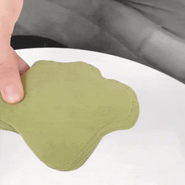 Parches para el dolor lumbar - CAJA X 10 PARCHES