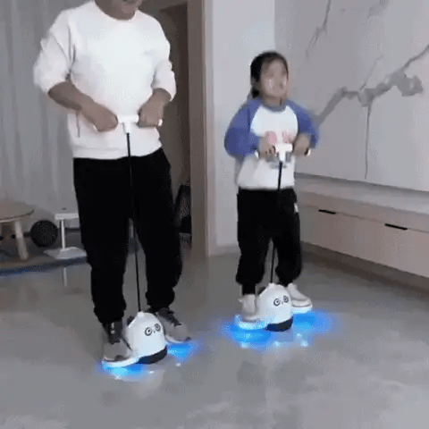 Dancing Ball Saltarín Con Luces