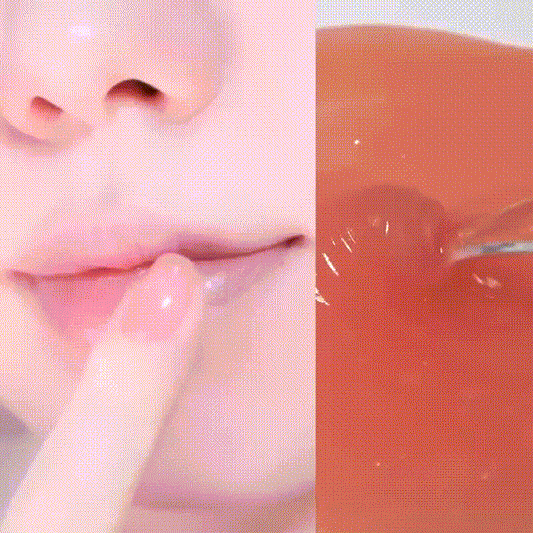 Mascarilla labios de seda hidratante