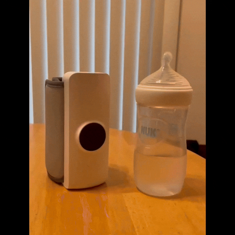 Calentador de Tetero Inalámbrico