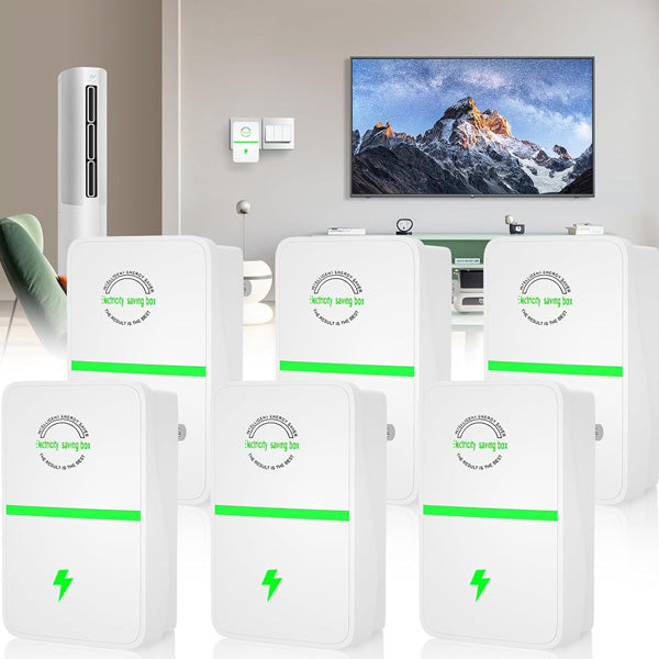 🏠⚡AHORRADOR DE ENERGIA 💸⚡ ¡OFERTA LIMITADA! Paga 1 y recibe 2 Ecopower Saver 🔋🌟 ¡Reduce tu gasto ya!