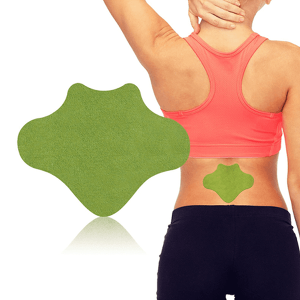 Parches para el dolor lumbar - CAJA X 10 PARCHES