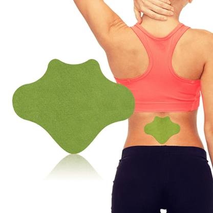 Parches para el dolor lumbar - CAJA X 10 PARCHES