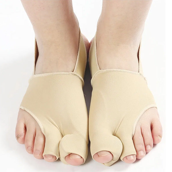 Corrector De Juanete En Tela  Par