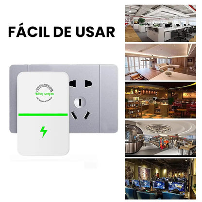 🏠⚡AHORRADOR DE ENERGIA 💸⚡ ¡OFERTA LIMITADA! Paga 1 y recibe 2 Ecopower Saver 🔋🌟 ¡Reduce tu gasto ya!