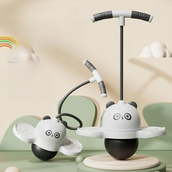 🌈✨ ¡DIVERSIÓN SIN PARAR! 🎶 DANCING BALL SALTARÍN CON LUCES 💥 BRILLA Y SALTA SIN LÍMITE