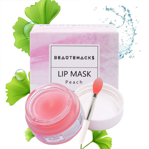 Mascarilla labios de seda hidratante