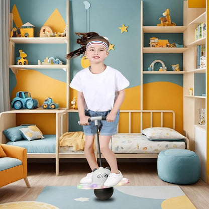 🌈✨ ¡DIVERSIÓN SIN PARAR! 🎶 DANCING BALL SALTARÍN CON LUCES 💥 BRILLA Y SALTA SIN LÍMITE