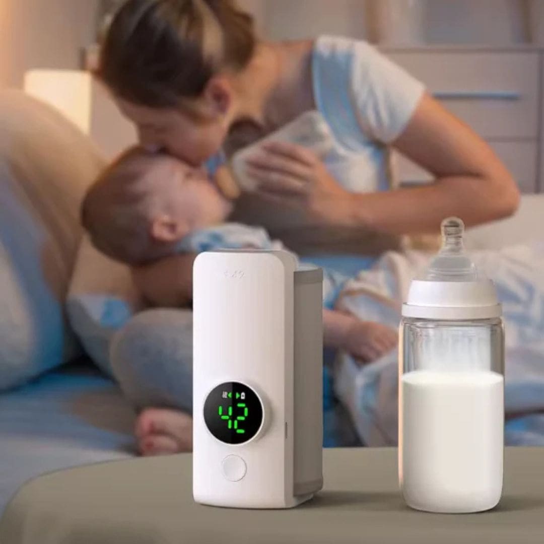 Calentador de Tetero Inalámbrico