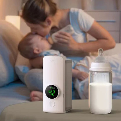 Calentador de Tetero Inalámbrico