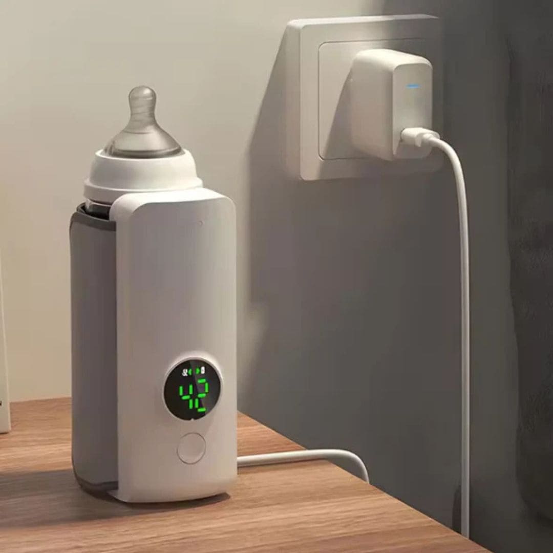 Calentador de Tetero Inalámbrico